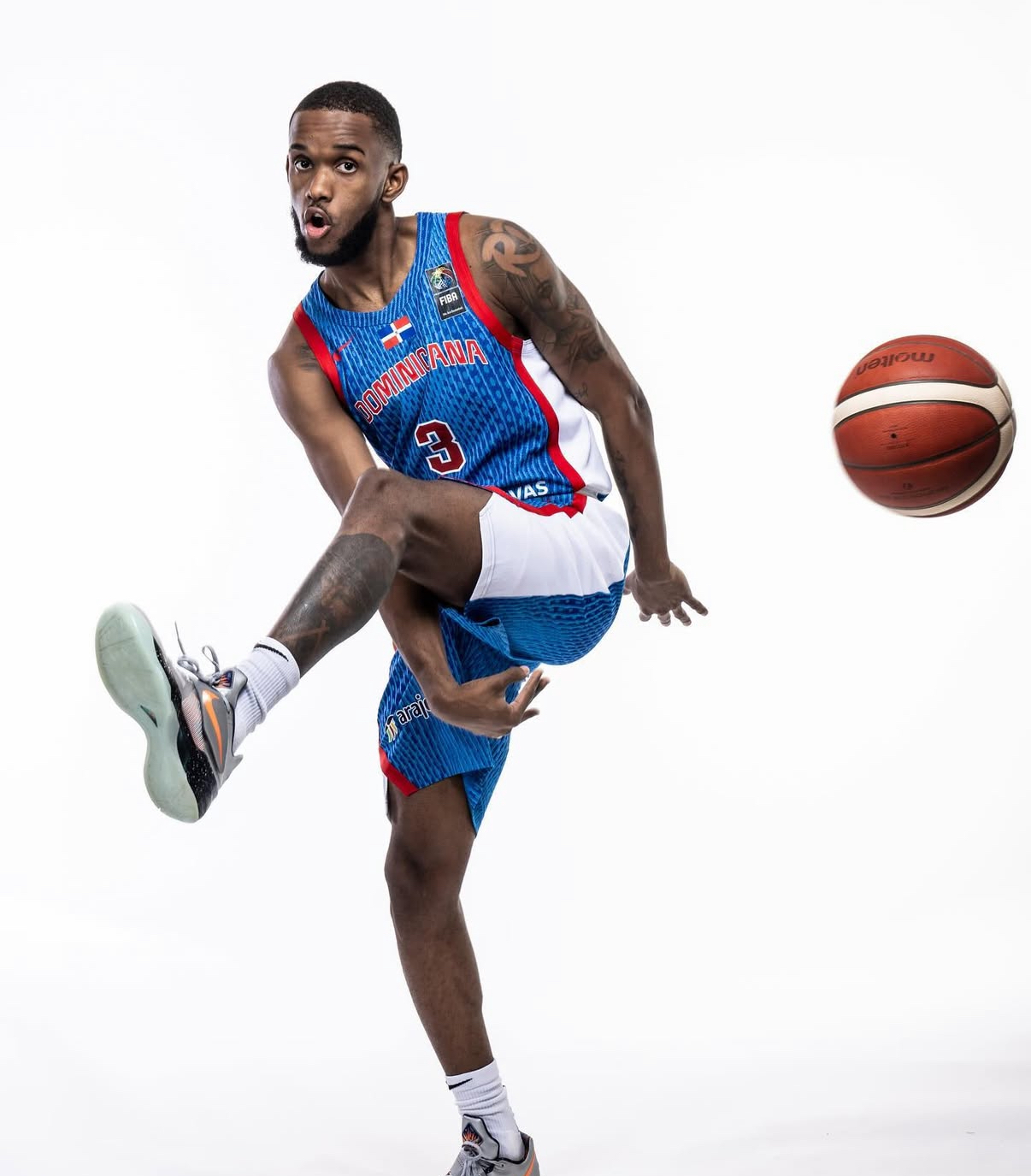 Jean Montero - Selección Dominicana